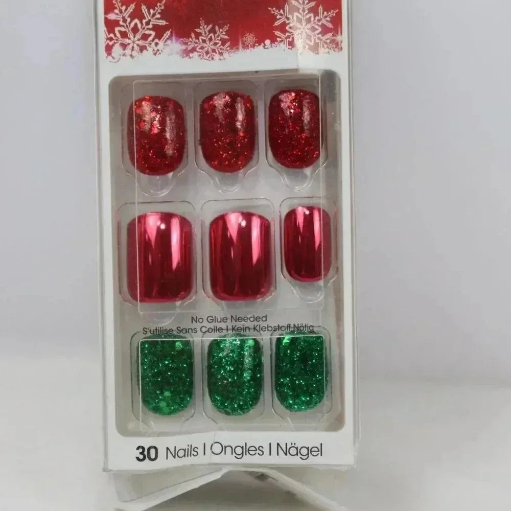 PRESS-ON MANICURE, Spa Mask
